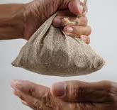 التطوع والصدقات